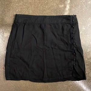 Forever 21 Black skirt